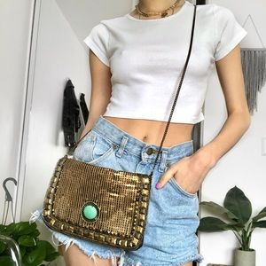 SOLD Kimchi Blue Crossbody Bag